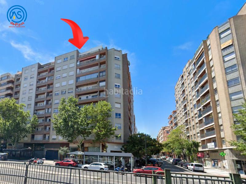 Foto 39c4c9e9-2696-4d02-a077-1b462d12ac05. Appartamento in avenida de cesáreo alierta 16 in Paseo Constitución - Las Damas Zaragoza