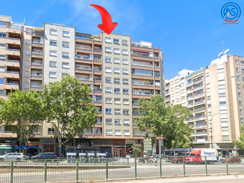 Foto a103680a-3bb9-48b1-9d85-b68943806754. Appartamento in avenida de cesáreo alierta 16 in Paseo Constitución - Las Damas Zaragoza