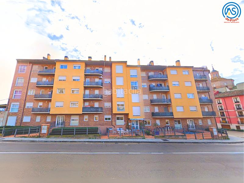 Foto 7a7ad56b-abb9-4ebc-8372-16f87f40f641. Duplex in ronda campieles 4 in Plaza de Toros - Barón de Warsage Calatayud