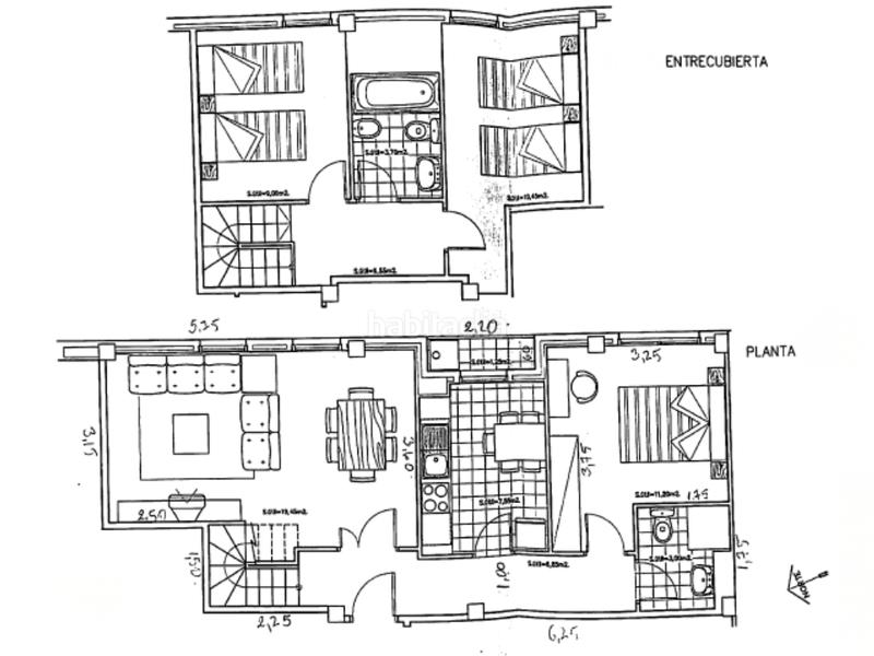 Foto 847a1520-3805-4d76-94fb-12d908a5cd9c. Duplex in ronda campieles 4 in Plaza de Toros - Barón de Warsage Calatayud