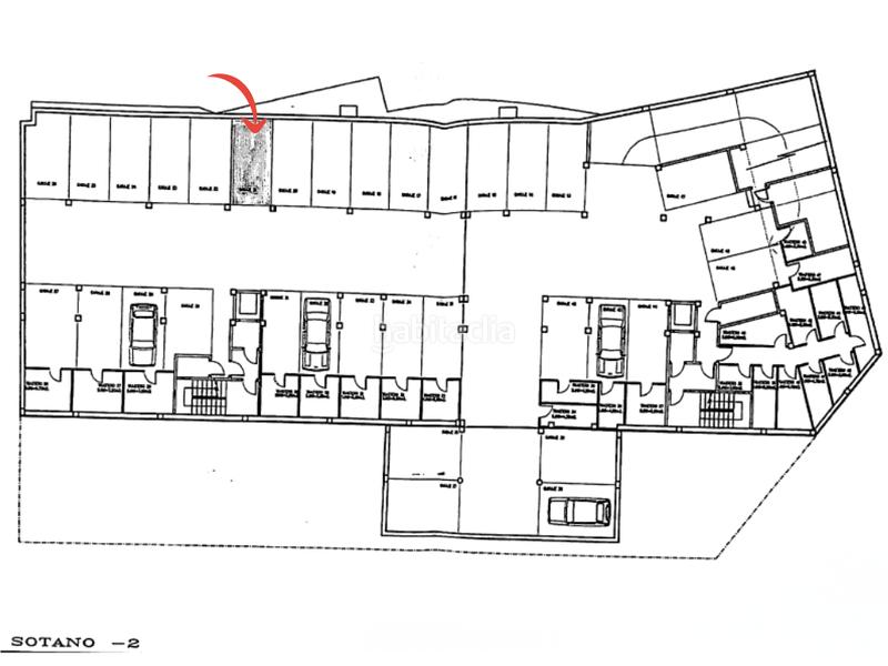 Foto a95f76df-e0ef-4eae-b5b5-e8a168789e0f. Duplex in ronda campieles 4 in Plaza de Toros - Barón de Warsage Calatayud