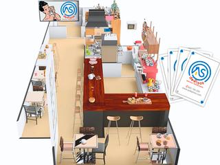 Traspàs Local Comercial a Camino del puente del virrey 59. Traspaso cafetería funcionando desde 2006