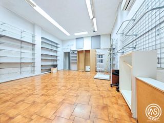 Business premise in Paseo de Pamplona 30