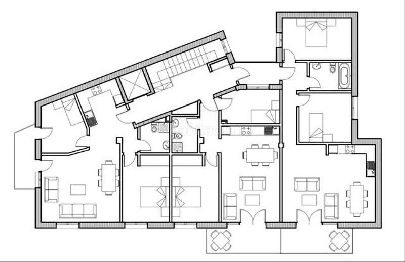 Foto 2d60b29c-e75d-4791-8290-4c884c462800. Piso 150m<sup>2</sup> en calle obispo 2 en Torremochuela