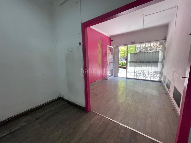 Foto deea5eb4-944c-4938-a367-0e20d61a7deb. Alquiler local comercial local diáfano en Baix Guinardó Barcelona