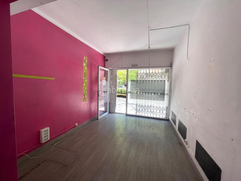 Foto a2b9a110-bd39-4fca-99b0-b6650ccc1c3e. Rent business premise in Baix Guinardó Barcelona