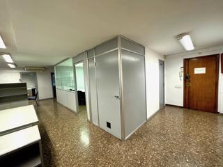 Lloguer Oficina  Carrer de mallorca. Posibilidad de divisin