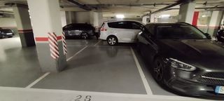 Lloguer Aparcament cotxe a Carrer d'osi 2. De muy fácil acceso
