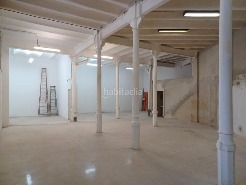 Foto 2f946a42-20ee-4b90-b0d3-363215fbed8d. Location local commercial dans St. Pere - Sta. Caterina - El Born Barcelona