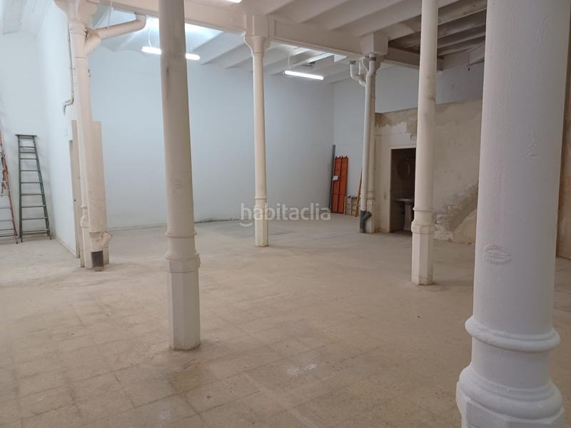 Foto a6dd90dd-50e9-4412-af05-548460eaa978. Location local commercial dans St. Pere - Sta. Caterina - El Born Barcelona