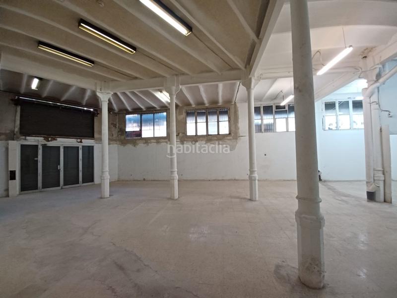 Foto c9a51abc-f2bd-4757-ac69-06c5ce1fb881. Location local commercial dans St. Pere - Sta. Caterina - El Born Barcelona