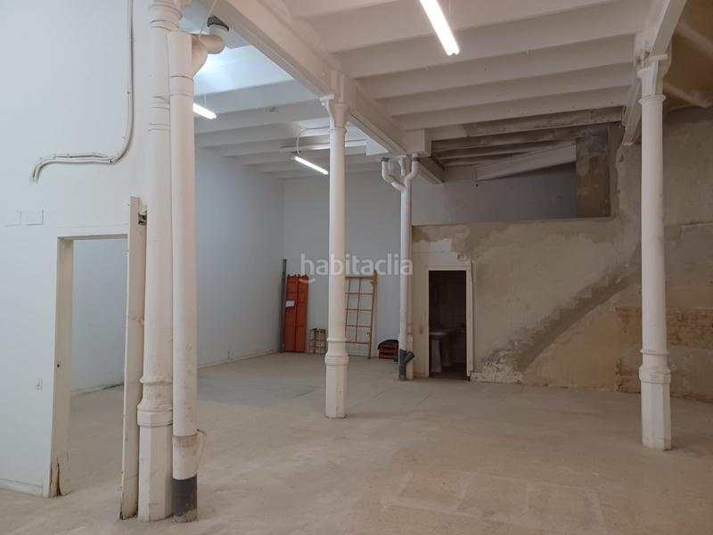 Foto e5665d84-0ec0-4a11-b2a6-b53ad84f0bd1. Location local commercial dans St. Pere - Sta. Caterina - El Born Barcelona