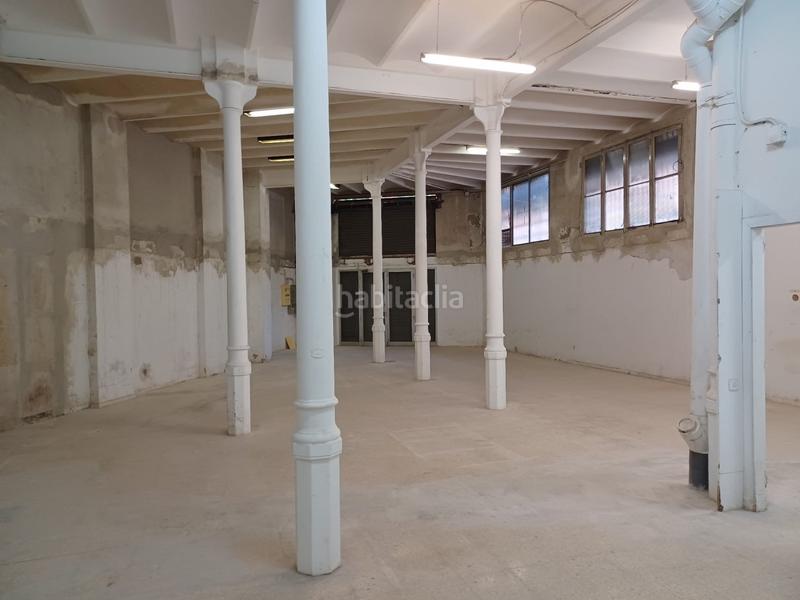 Foto f6465011-8580-45f1-a4d9-1ed41295e63a. Location local commercial dans St. Pere - Sta. Caterina - El Born Barcelona