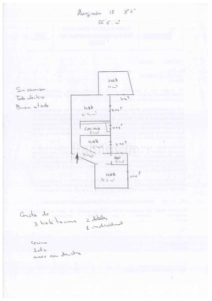 Foto 130288f4-c848-4d40-8bc7-b4226babdd92. Flat in Carmel Barcelona