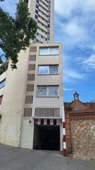 Posto auto in Pça. tetuan 40. Fácil acceso