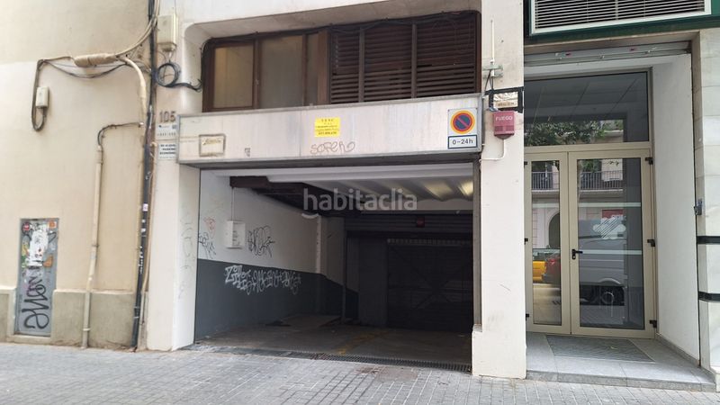Foto bc0a218b-a337-4a75-9e56-1a7dbbbd8b89. Aparcament cotxe a pça. tetuan 40 a Fort Pienc Barcelona