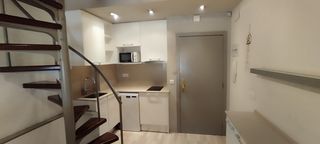 Location Duplex  Carrer d'alfons xii. Dúplex en sant gervasi