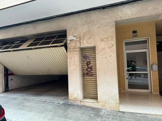 Aparcament cotxe a Carrer indivil i mandoni 10. Ocasion
