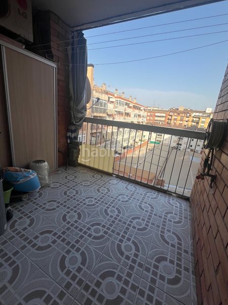 Foto 7a200cc2-b221-4ce2-90c9-f6db35987223. Flat with heating in Pardinyes Lleida