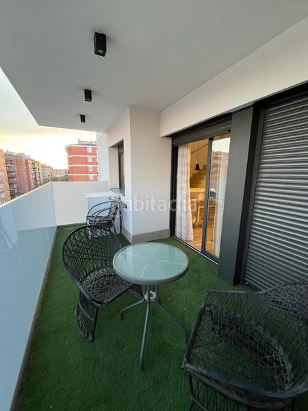 Foto f5248d52-6cff-4850-b118-60430a0e00bf. Location attique avec chauffage parking piscine dans Lleida