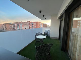 Miete Dachwohnung  Carrer de jeroni pujades. Atico duplex  en barri de pardinyes