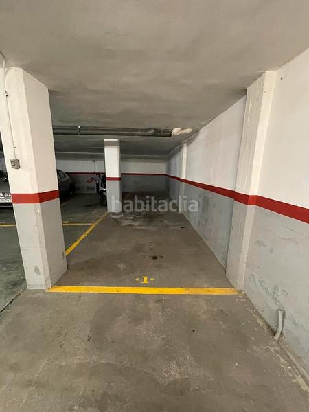 Foto d63e8e18-3354-4563-ba13-52a1c4989608. Car parking in carrer de luis antúnez 13 in Vila de Gràcia Barcelona