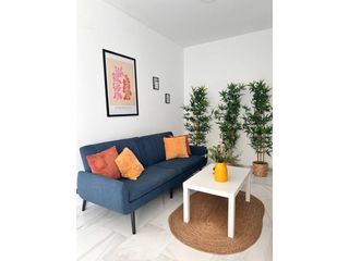 Lloguer Pis a Barriada España - San Pedro. Apartamento amueblado de 2 dormitorios en alquiler  centro de je