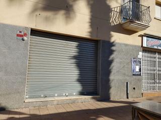 Lloguer Local Comercial a Roda de Barà. Local en roda de bará