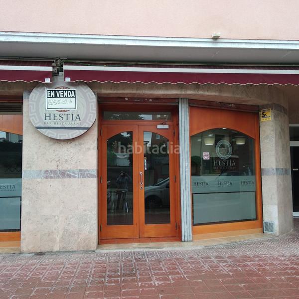 Foto e4d56dff-c461-4b5d-99e8-41c674a06878. Geschäftsraum in Centre Torredembarra