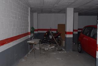 Autoparkplatz in Centre. Parking zona centrica