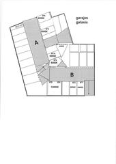 Autoparkplatz in Centre. Parking en zona céntrica