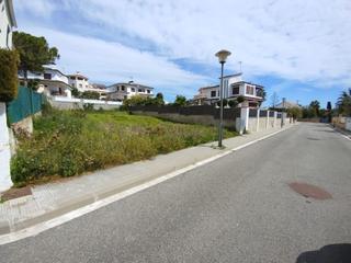 Residential Plot  Carrer del llevant. Solar zona els munts, torredembarra