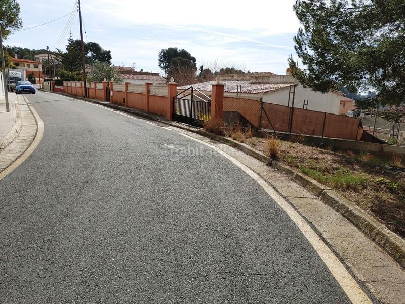 Foto f4a8dcc5-2f7d-4c9e-af75-2aa5032ce1e4. Terreno residencial en avinguda generalitat 15 en Vespella de Gaià