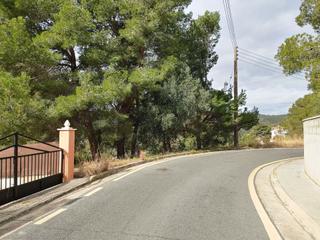 Terreny residencial a Avinguda generalitat 15