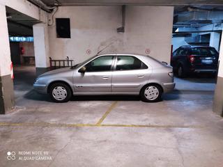 Autoparkplatz  Carrer de lleida