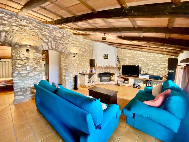 Foto 39cd2e70-33da-498e-95b7-a6f6ff4c6e6e. Country house in Nou de Gaià (La)