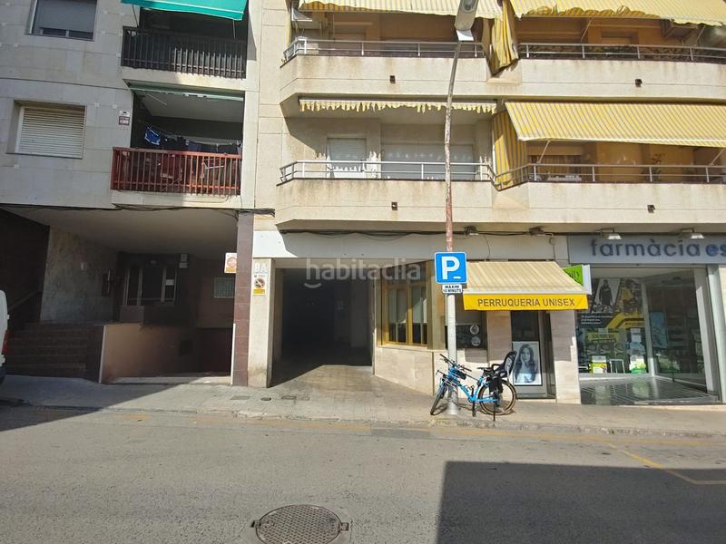 Foto a364c747-a486-41cf-bb0b-ffcfc57f85a0. Alquiler parking coche plaza de aparcamiento calle filadors, en el centro en Torredembarra