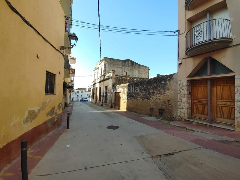 Foto 4bc45d53-b6bb-4d33-9ee7-579b3a3253cb. Terrain résidentiel dans Centre Torredembarra