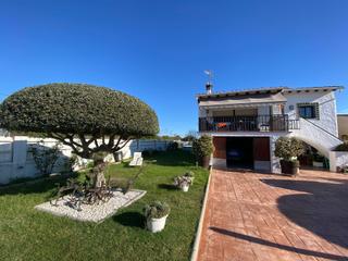 Haus  Del mar, rincon romano. Chalet a 4 vientos a 80 metros de la playa y el puerto romano, 3