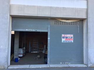 Business premise  N-340. Local de 107 m en torredembarra
