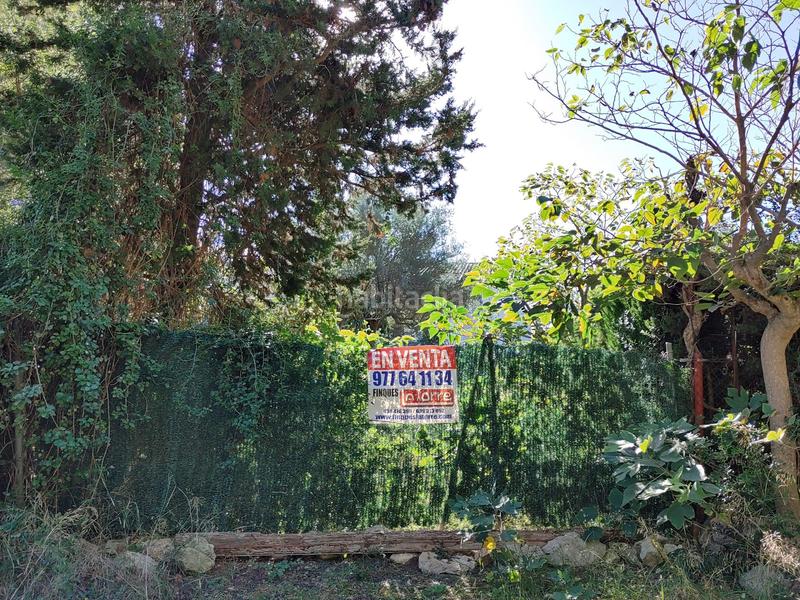 Foto c3341260-ec3a-4560-8506-949b0c17ba39. Terreno residencial parcela en Els Munts Torredembarra