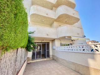 Apartment  Cala mora. Piso de 2 habitaciones en marítima residencial