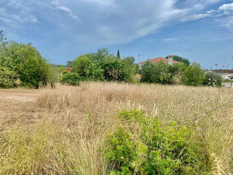 Foto 4d6725aa-df98-4f13-988a-a083cc56e319. Terreno residencial solar urbano en la nou de gaia en Nou de Gaià (La)