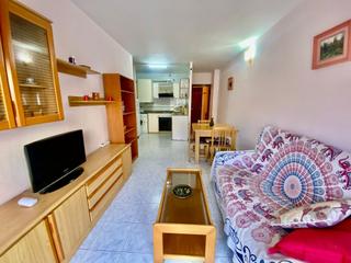 Appartement  Barcelona. Piso de 1 habitación en el centro de torredembarra