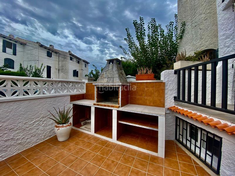 Foto 21c06205-f17a-408c-a5b1-0e60e66ce8f9. Lloguer casa adossada amb calefacció piscina a Sant Jordi Torredembarra
