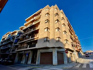 Attique  Alt de sant pere. Ático de 3 habitaciones en el centro de torredembarra