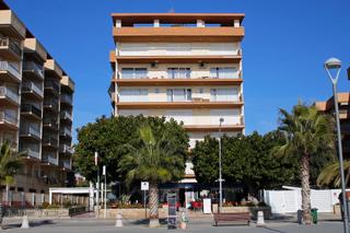 Pis  Mediterrani. Piso en la playa de torredembarra 2 dormitorios.