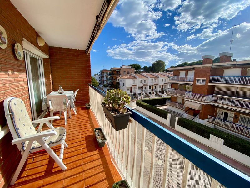 Foto 80700463-6305-4bbb-8824-579fb4085e85. Pis amb piscina a Els Munts Torredembarra