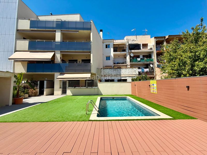 Foto 52480b9d-d7e6-4111-9231-ef9a090773fb. Pis amb calefacció piscina a Centre Torredembarra