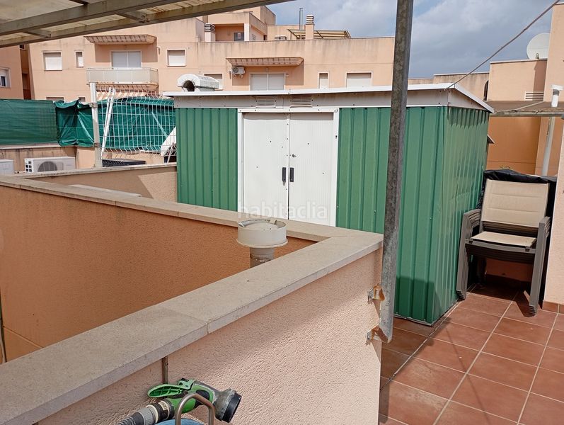 Foto f978b181-1809-4450-9dc5-c1a031a49c08. Dúplex amb calefacció piscina a Creixell